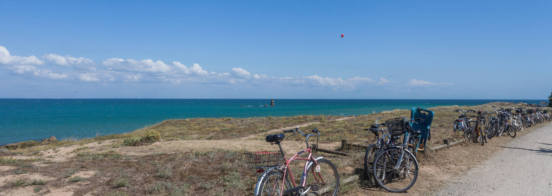 Radfahren auf der Ile d'Yeu