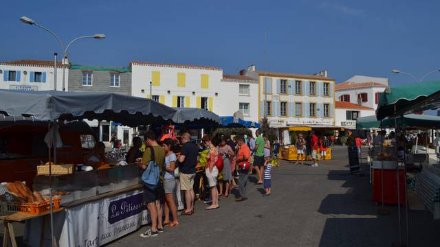 Die Gemeinde Ile d'Yeu in wenigen Zeilen