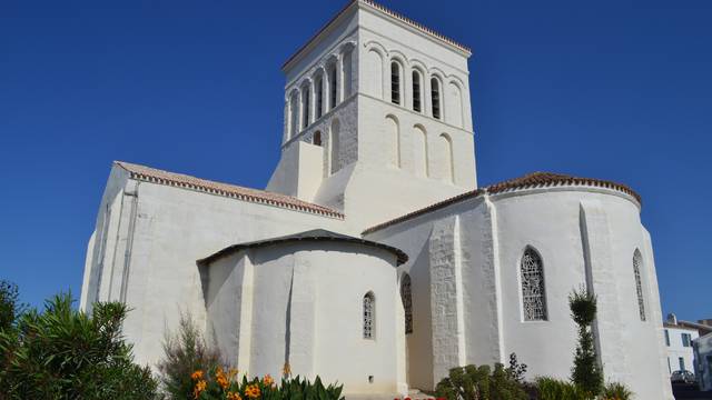 Religiöse Bauwerke auf der Ile d'Yeu