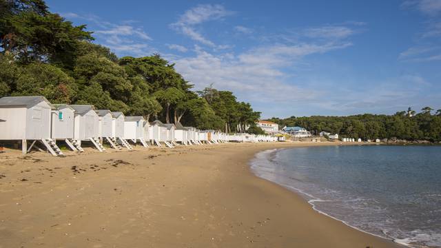 Ausflug nach Noirmoutier