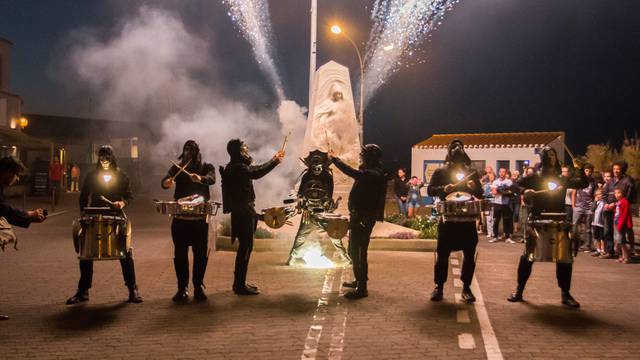 Kulturszene und lokale Feste