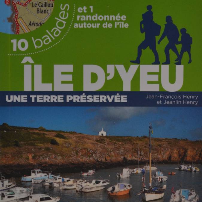 •	Wandern auf der Ile d'Yeu (7.90 €)