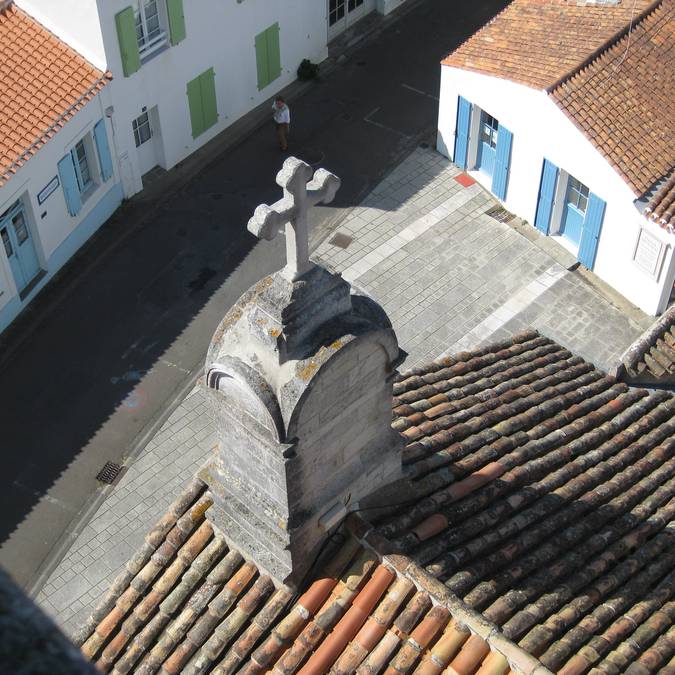 Notre Dame du Port, Ile d'Yeu